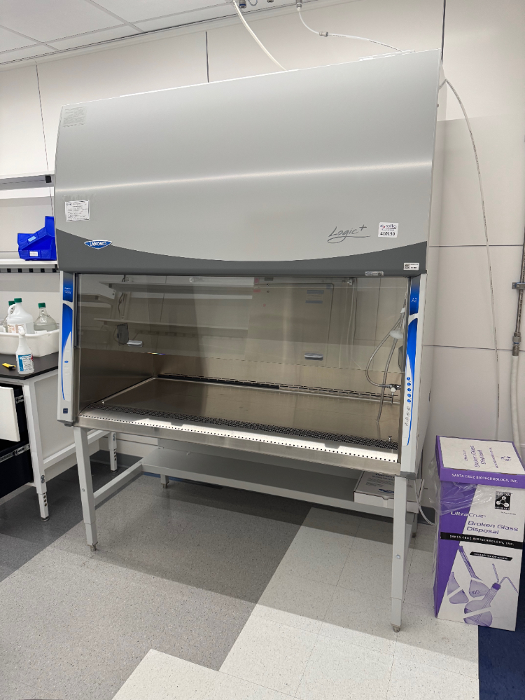 Image of Labconco Logic+ 6' BioSafety Cabinet